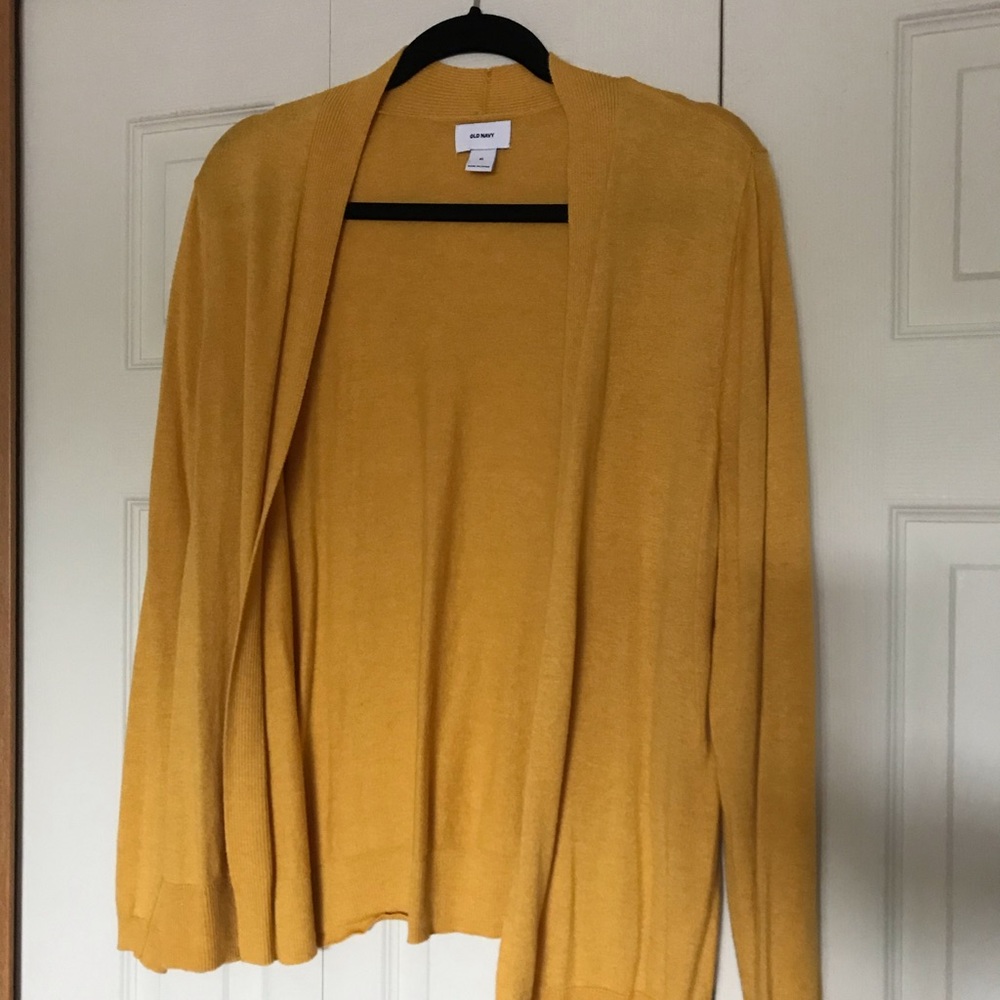 Women’s Old Navy open front cardigan size XL
